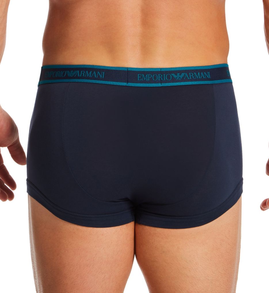 Core Logoband Stretch Cotton Trunk - 3 Pack-bs