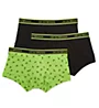 Emporio Armani Core Logoband Stretch Cotton Trunk - 3 Pack 1113572 - Image 3