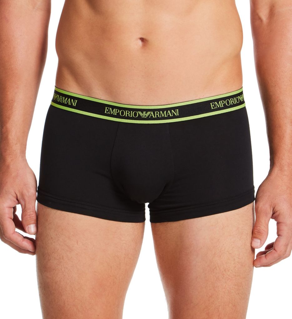 Core Logoband Stretch Cotton Trunk - 3 Pack-fs