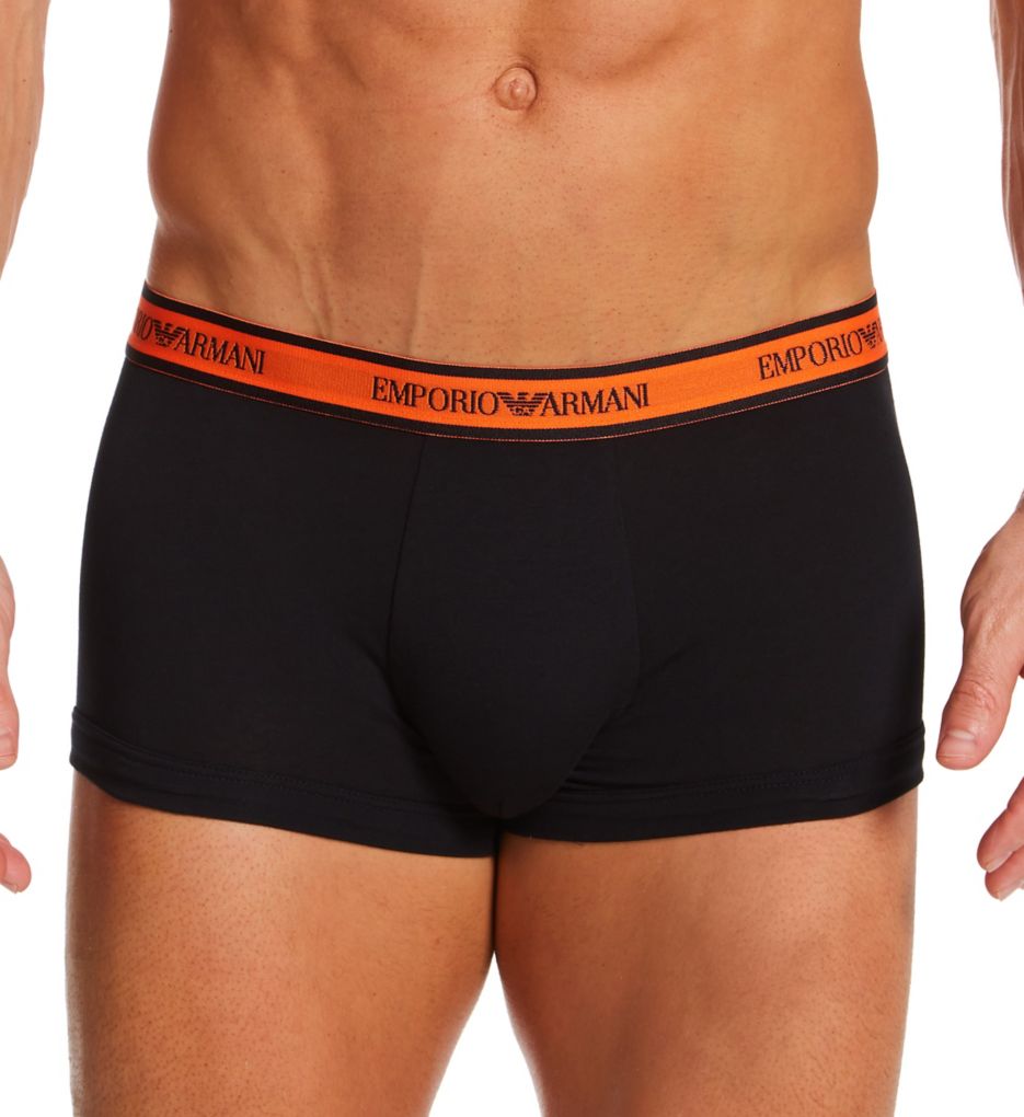 Core Logoband Stretch Cotton Trunk - 3 Pack-fs