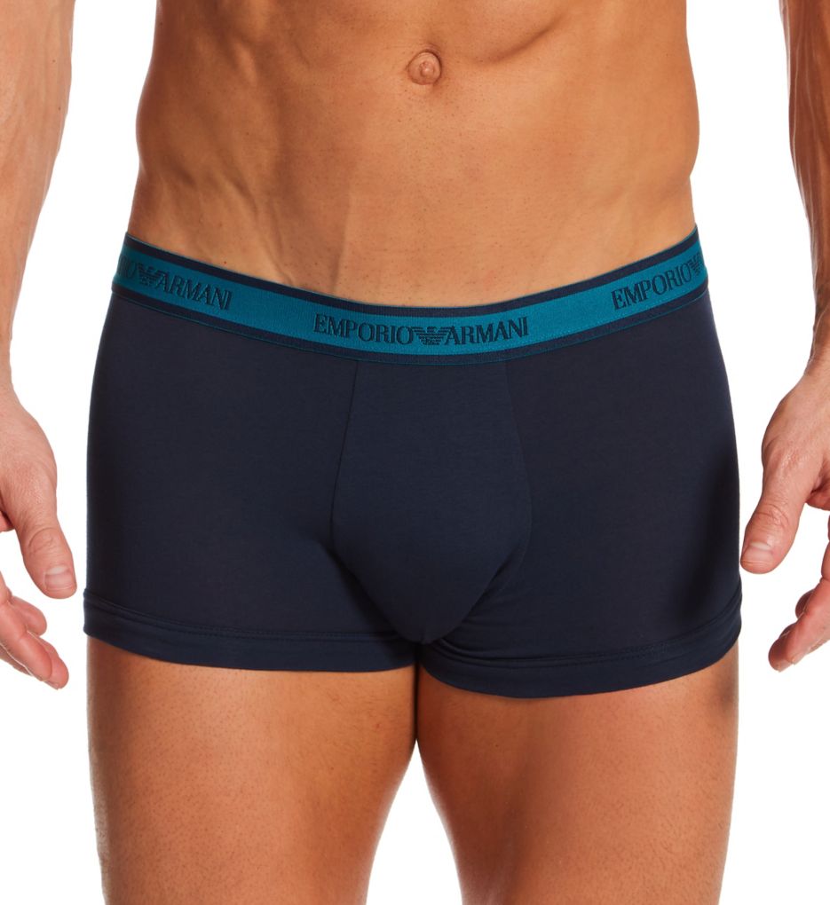 Core Logoband Stretch Cotton Trunk - 3 Pack-fs