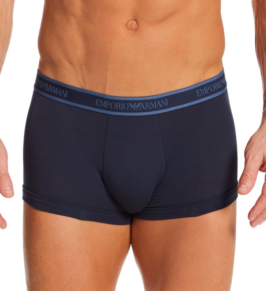 Core Logoband Stretch Cotton Trunk - 3 Pack-fs