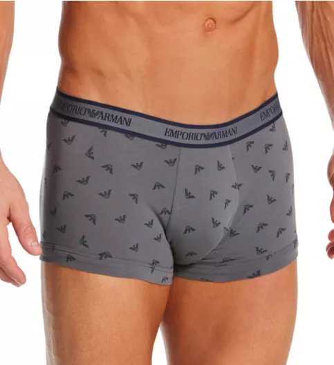 Emporio Armani Core Logoband Stretch Cotton Trunk - 3 Pack 1113572