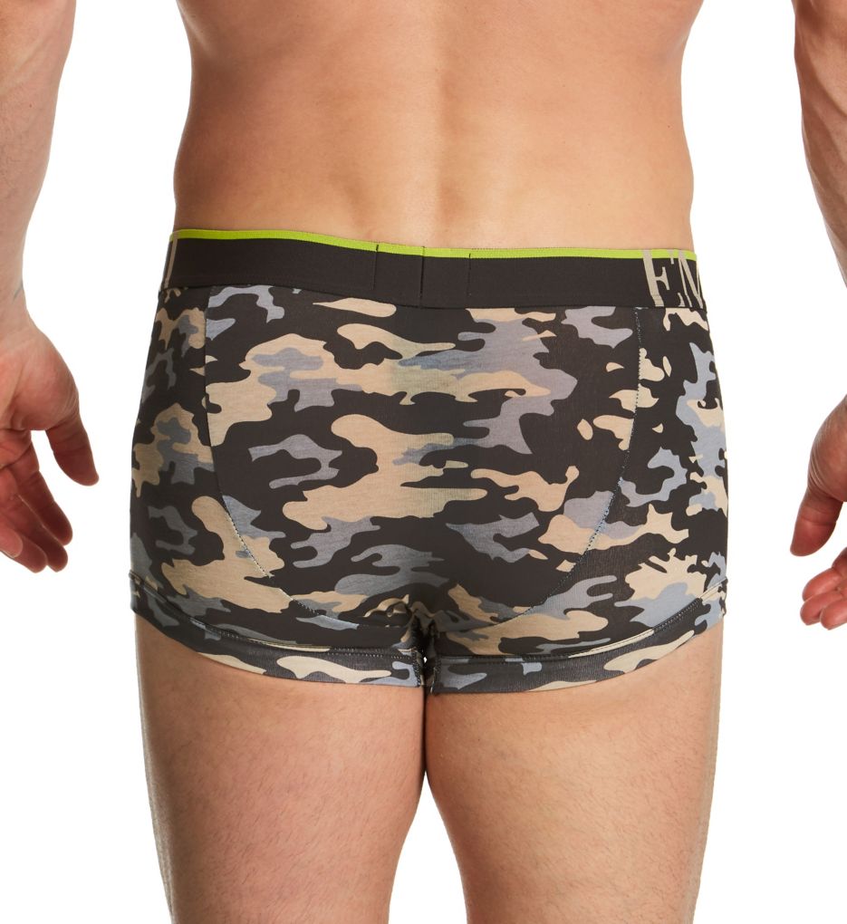 Emporio Armani All Over Camou Trunk EARTHC S  - Image 2