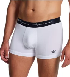 Soft Modal Stretch Trunk White S