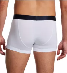 Soft Modal Stretch Trunk White S