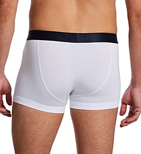 Soft Modal Stretch Trunk White XL