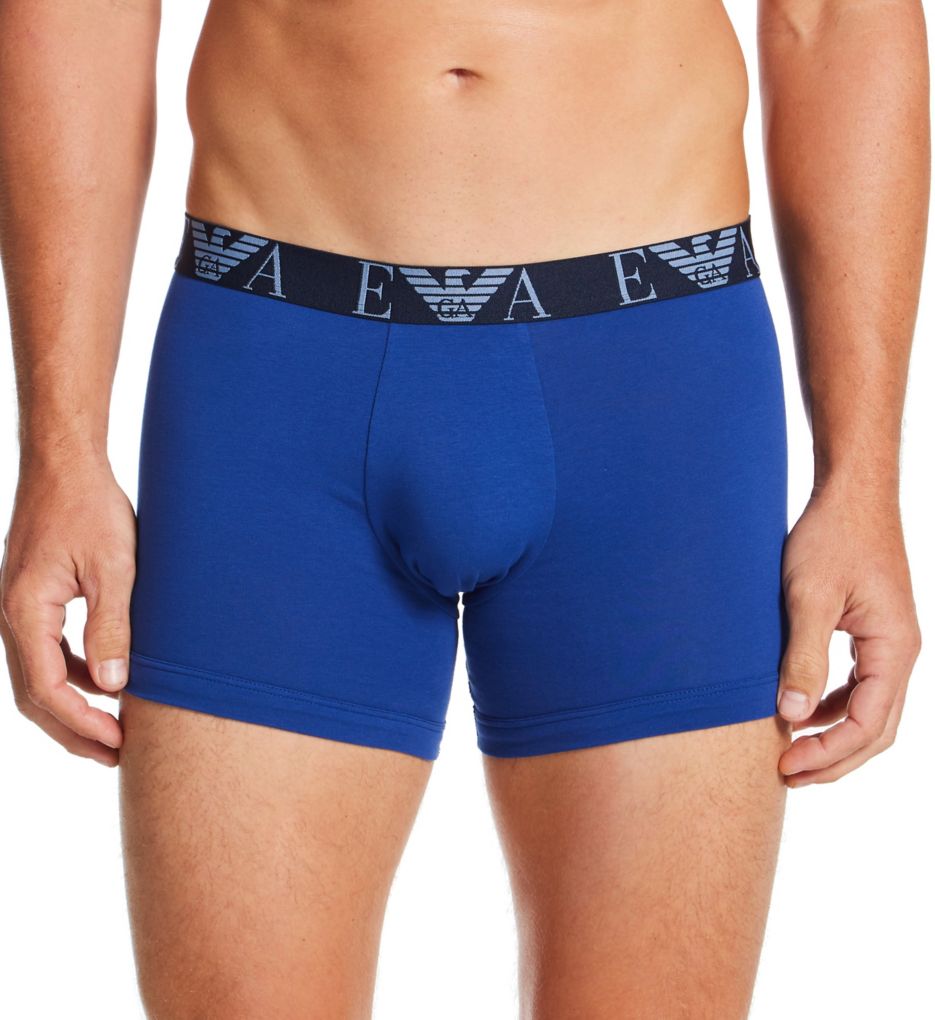 Bold Monogram Stretch Cotton Boxer Brief - 3 Pack-fs