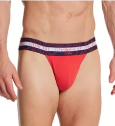 Megalogo Cotton Stretch Jockstrap BITTR M