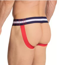 Megalogo Cotton Stretch Jockstrap BITTR M