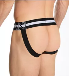 Megalogo Cotton Stretch Jockstrap