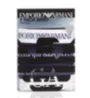 Emporio Armani Pure Cotton Brief - 3 Pack 111624 - Image 3