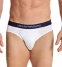 Emporio Armani Pure Cotton Brief - 3 Pack 111624 - Image 1