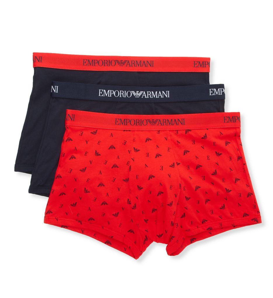 Pure Cotton Trunk - 3 Pack-acs