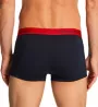 Emporio Armani Pure Cotton Trunk - 3 Pack 111625 - Image 2