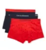 Emporio Armani Pure Cotton Trunk - 3 Pack 111625 - Image 4