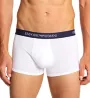 Emporio Armani Pure Cotton Trunk - 3 Pack 111625 - Image 1