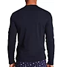 Emporio Armani 100% Pure Cotton Long Sleeve T-Shirt 111653 - Image 2