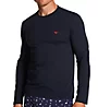 Emporio Armani 100% Pure Cotton Long Sleeve T-Shirt 111653