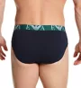 Emporio Armani Bold Monogram Brief - 2 Pack 1117333 - Image 2