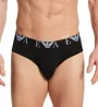 Emporio Armani Bold Monogram Brief - 2 Pack 1117333 - Image 1