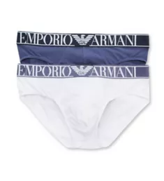 Endurance Cotton Stretch Brief - 2 Pack