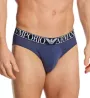 Emporio Armani Endurance Cotton Stretch Brief - 2 Pack 1117333R