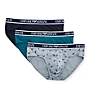 Emporio Armani Core Logoband Brief - 3 Pack MARMED M 