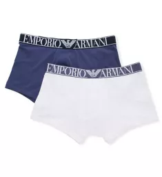 Endurance Cotton Stretch Trunk - 2 Pack