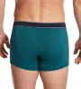 Emporio Armani Endurance Cotton Stretch Trunk - 2 Pack 1117693 - Image 2