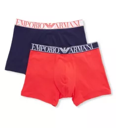 Endurance Cotton Stretch Boxer Brief - 2 Pack