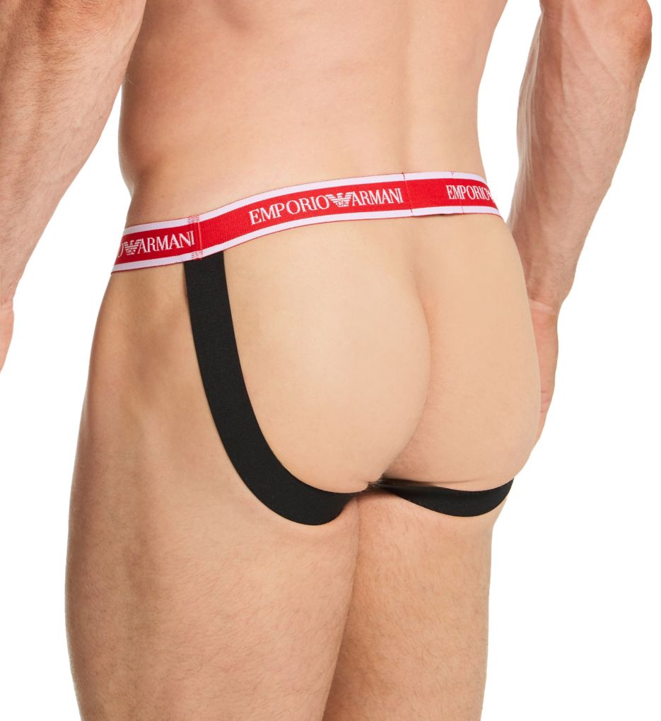 Core Logoband Jockstrap - 2 Pack-bs