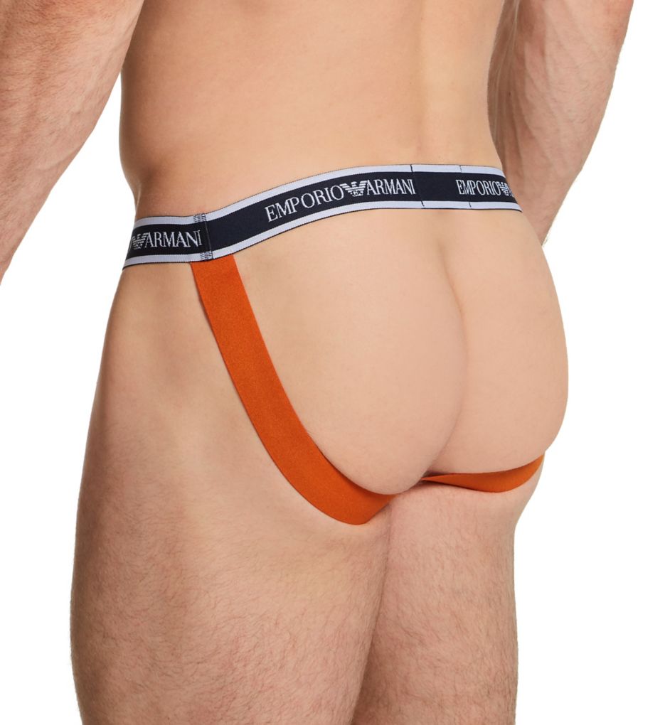 Core Logoband Jockstrap - 2 Pack-bs