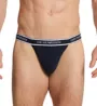 Emporio Armani Core Logoband Jockstrap - 2 Pack 111932 - Image 1