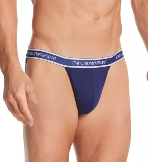 Emporio Armani Core Logoband Jockstrap - 2 Pack 111932