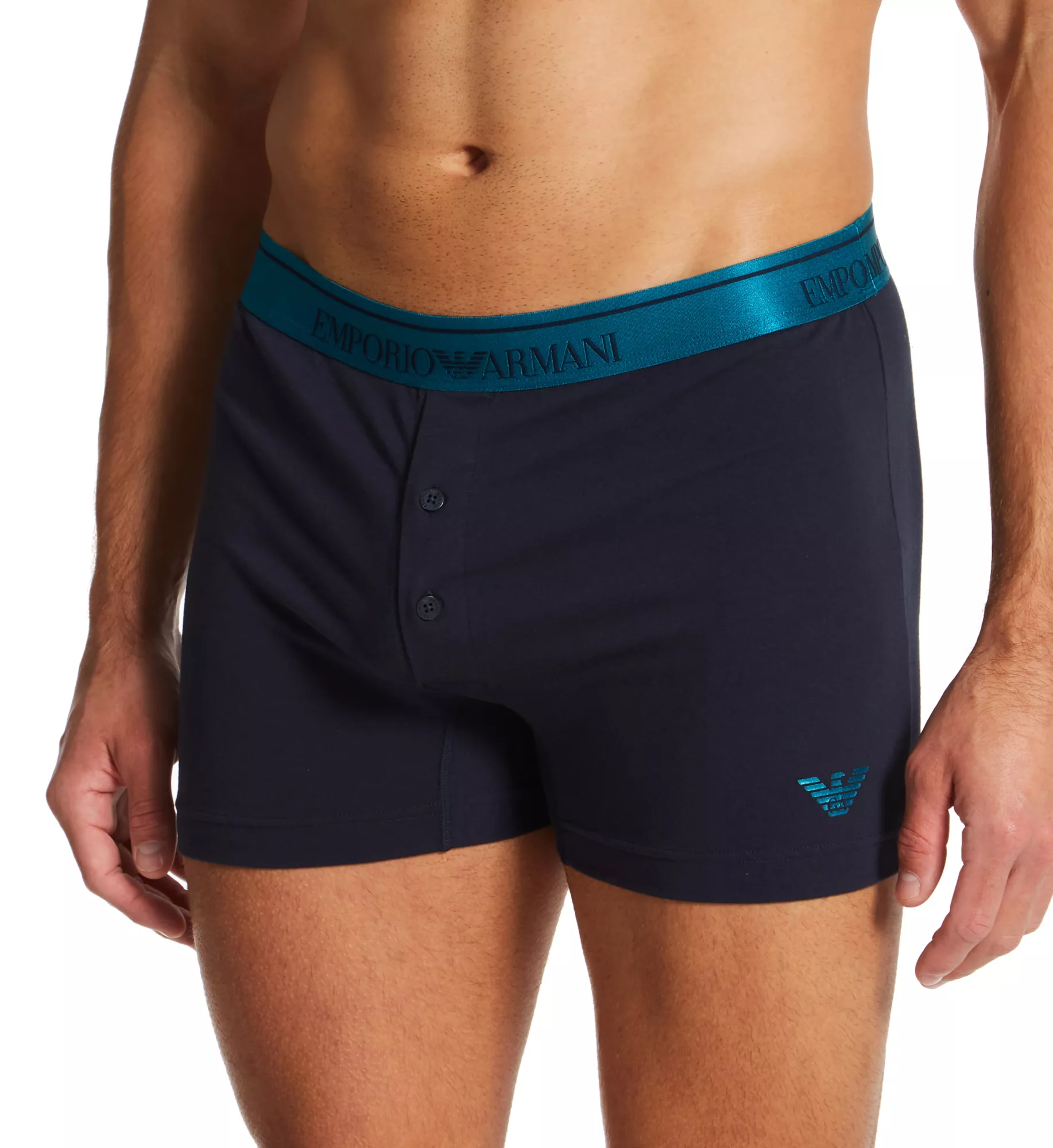 Button Fly Boxer