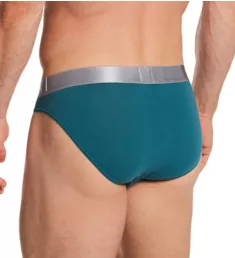 Shiny Logoband Cotton Stretch Brief