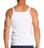 Emporio Armani Ribbed Stretch Cotton Tank 112013 - Image 2