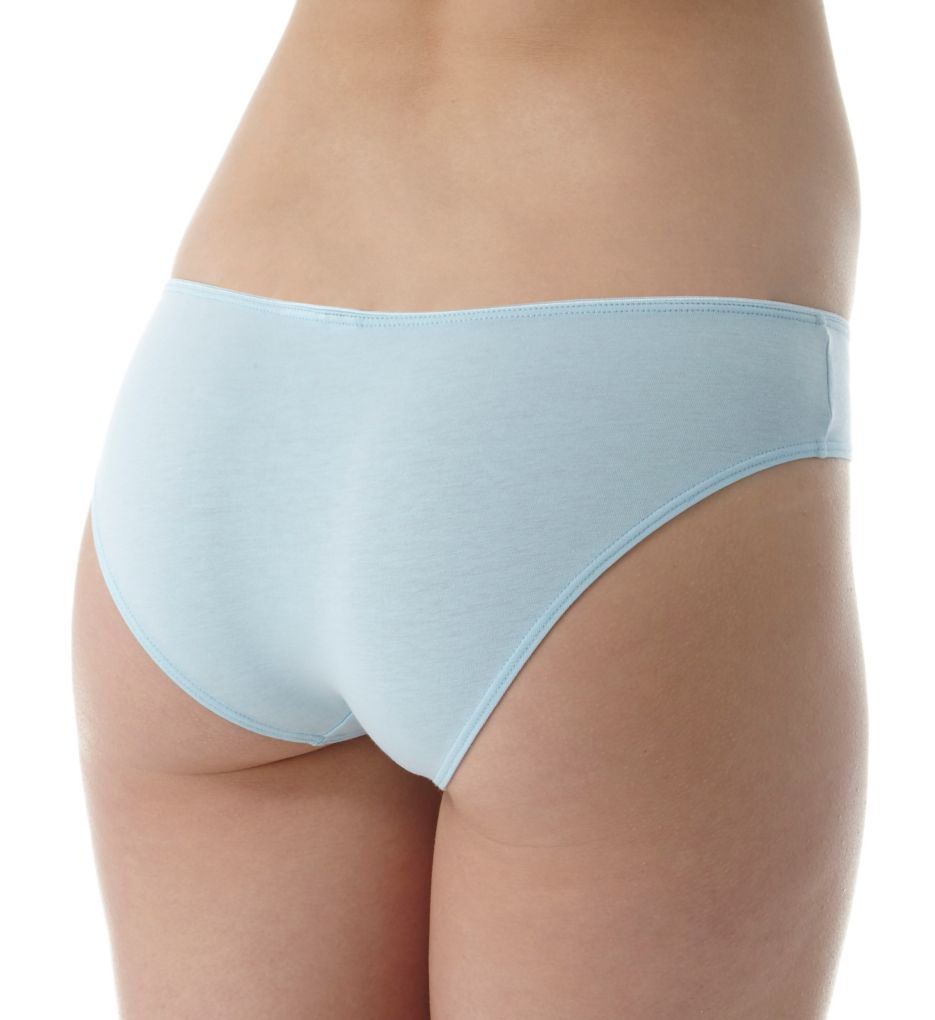 Visibility Cotton Crystal Logo Brief Panty