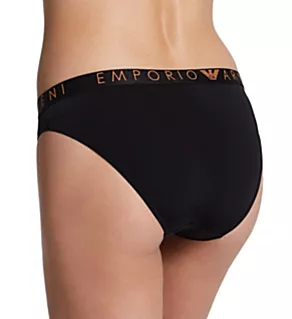 Iconic Microfiber Hip Panty