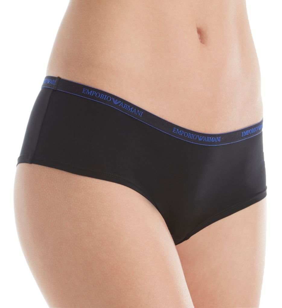 Visibility Iconic Microfiber Cheeky Panty-acs