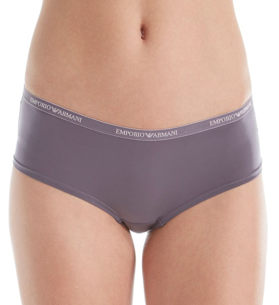 Visibility Iconic Microfiber Cheeky Panty-fs