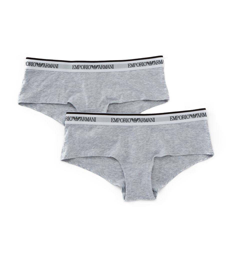 Visibility Cotton Cheeky Panty - 2 Pack-acs