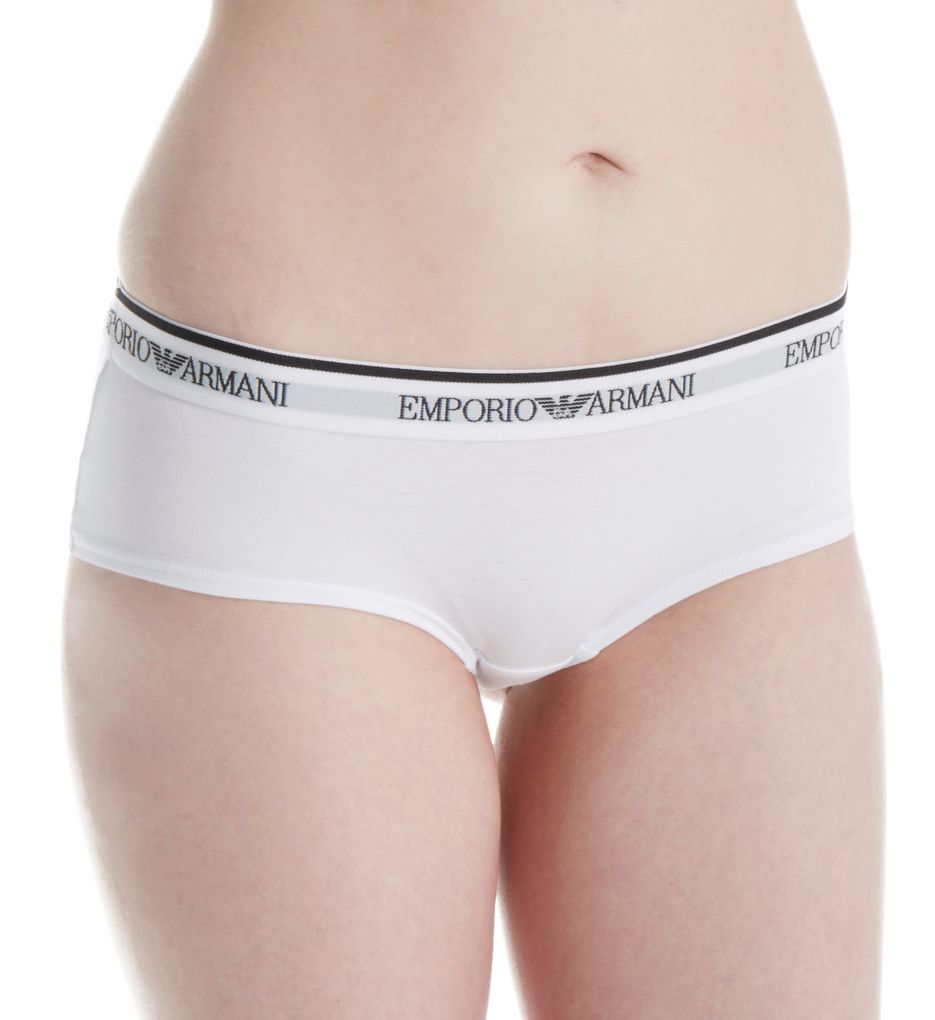 Visibility Cotton Cheeky Panty - 2 Pack