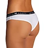 Emporio Armani Iconic Logoband Brazilian Panty - 2 Pack 163337 - Image 2