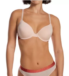 Iconic Microfiber Contour Bra