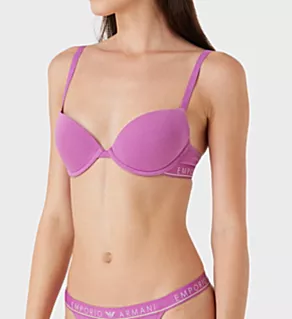 Iconic Logoband Push Up Bra Hortensia 34B