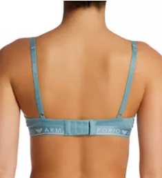 Iconic Logoband Push Up Bra Arctic 34B