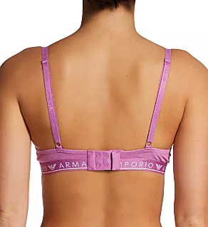Iconic Logoband Push Up Bra Hortensia 34B