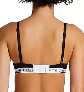Iconic Logoband Push Up Bra